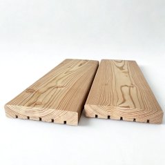 Terasová podlaha 28 x 145 mm (hladký povrch)