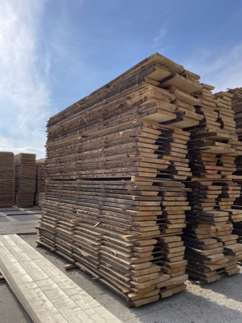 Smrek hr. 32mm - Dĺžka: 4m
