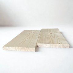 Doska hobľovaná - 19 x 170 (smrek)
