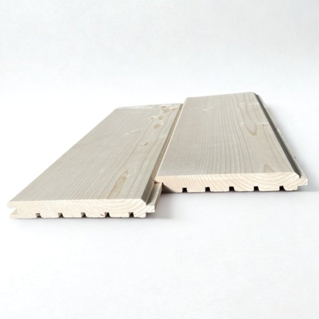 Tatranský profil 19 x 146 mm (smrek) - Dĺžka: 3m, Trieda: I. trieda - A, B (leštený povrch)