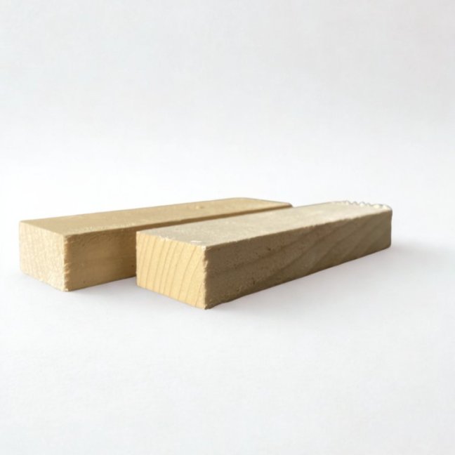 Lata - 3 x 5 cm (smrek) - Dĺžka: 4m