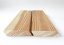 Rhombus 19 x 80 mm (červený smrek) - Dĺžka: 4m