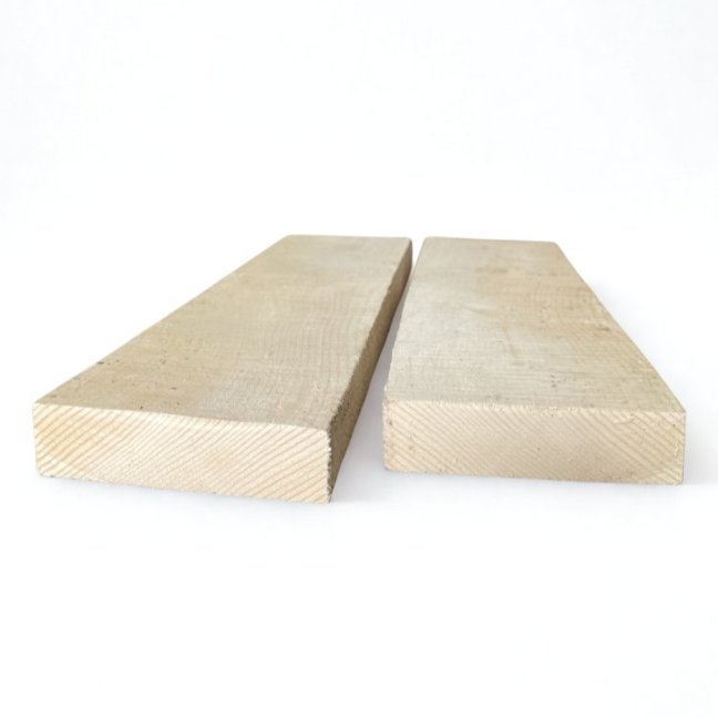 Doska 2,5 x 10 cm (smrek) - Dĺžka: 4m