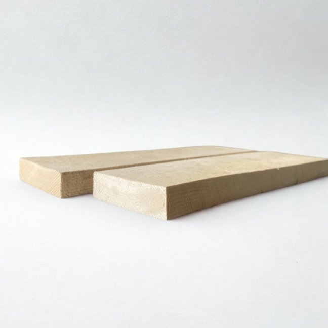 Doska 2,5 x 10 cm (smrek) - Dĺžka: 4m