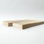 Doska 2,5 x 10 cm (smrek) - Dĺžka: 4m