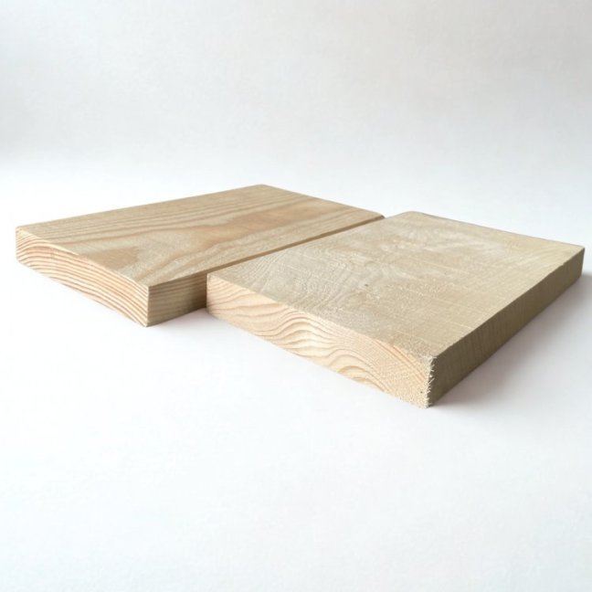 Doska 2,5 x 15 cm (smrek) - Dĺžka: 4m