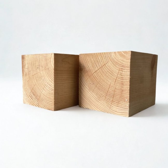 Hranol - 10 x 10 (smrek) - Dĺžka: 4m