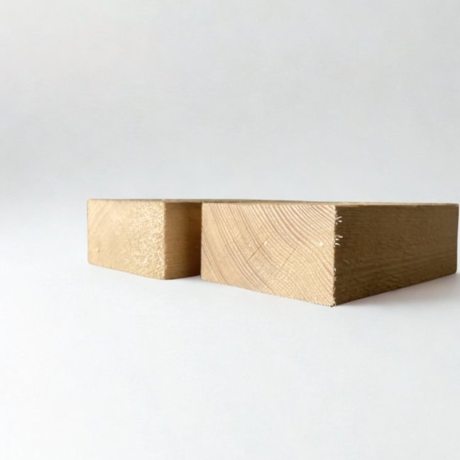 Hranol - 5 x 10 (smrek) - Dĺžka: 3m