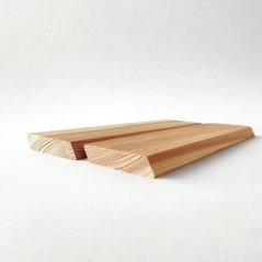 Rhombus 28 x 80 mm (červený smrek)