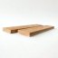 Doska 19 x 80 mm (červený smrek) - Dĺžka: 4m