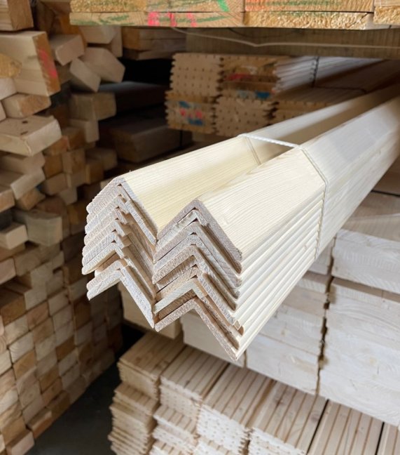 Rohovník 50 x 50 mm (vonkajší)