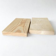 Doska 2,5 x 15 cm (smrek)