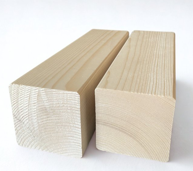 Hranol  C24 – 10 x 10 cm (smrek) - Dĺžka: 4m