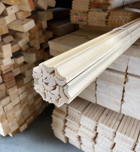 Rohovník 20 x 20 mm (vnútorný)