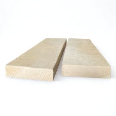 Doska 2,5 x 10 cm (smrek)