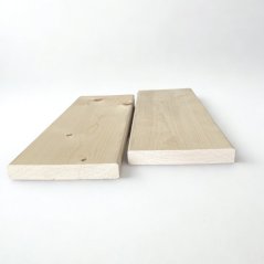 Doska hobľovaná - 19 x 140 (smrek)