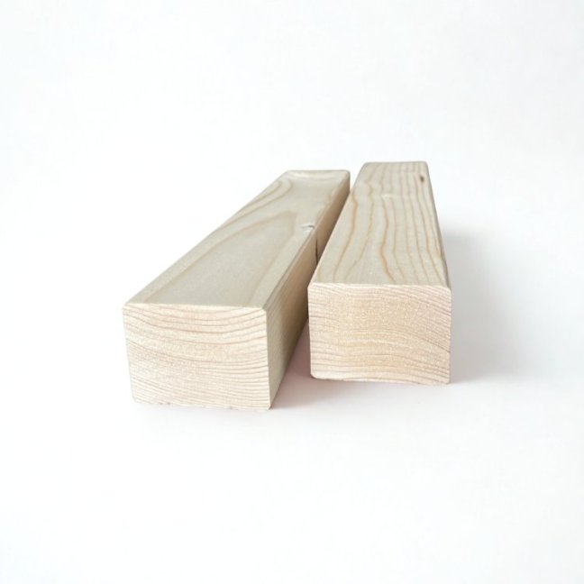 Hranol – 4,5 x 6 cm (smrek)