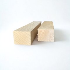 Lata - 4 x 5 cm (smrek)